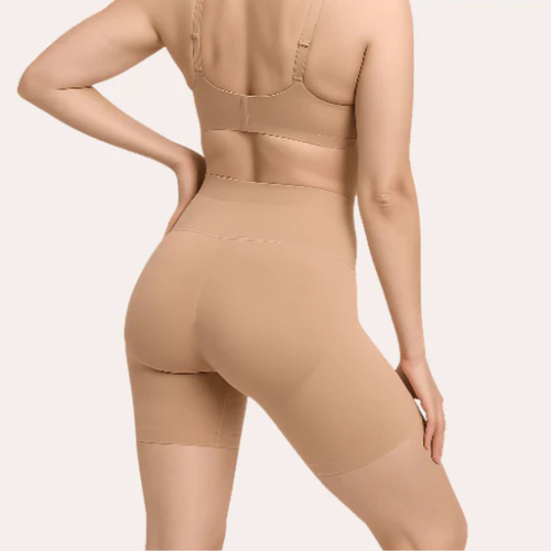 Butt-Lifting Padded Shorts