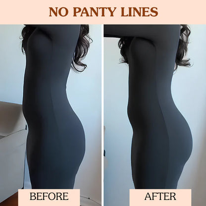 Butt-Lifting Padded Shorts