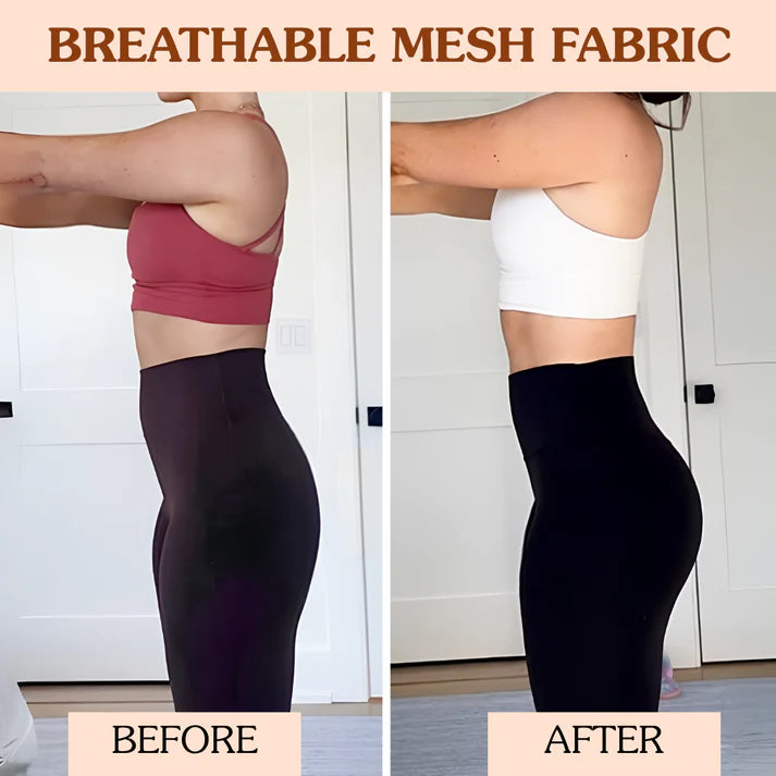 Butt-Lifting Padded Shorts