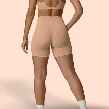 Butt-Lifting Padded Shorts